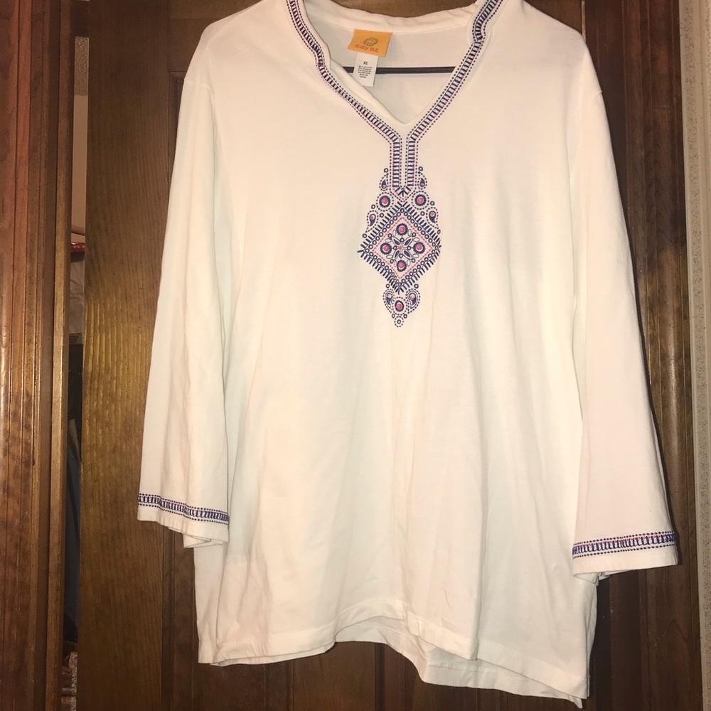 EUC Ruby Road Top